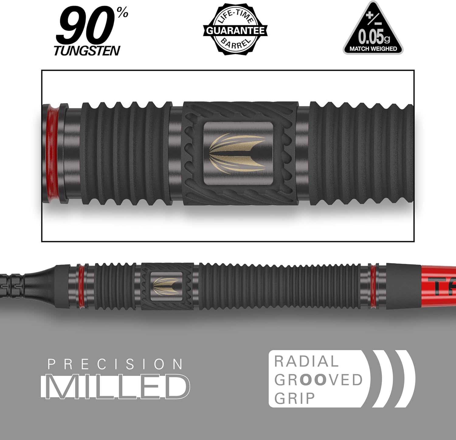Scope 90% Soft Tip Darts - view 3