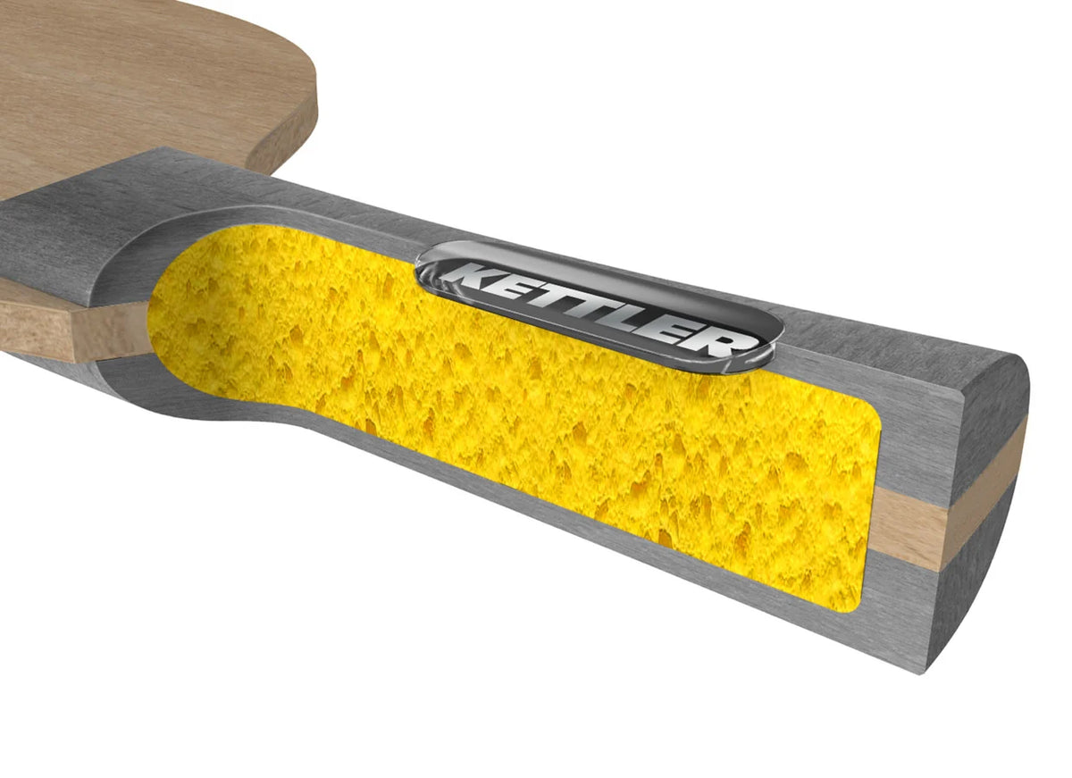 Kettler GTX-85 4-Player Set Ping Pong