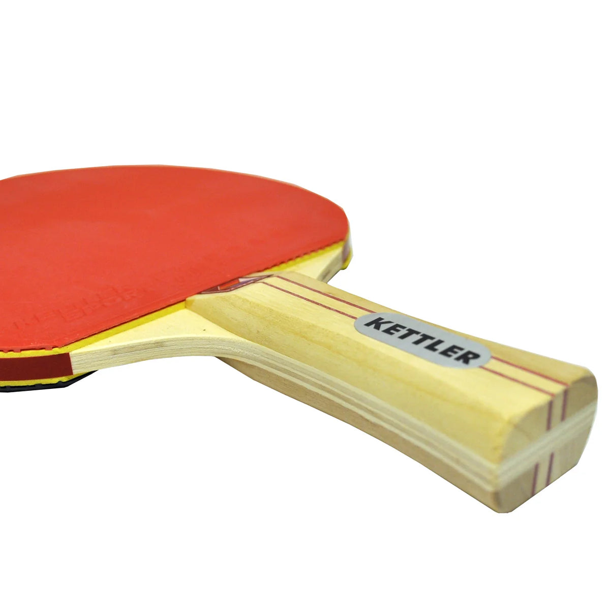Kettler 4-Player Advantage Table Tennis Accessory Set