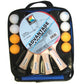 Kettler 4-Player Advantage Table Tennis Accessory Set