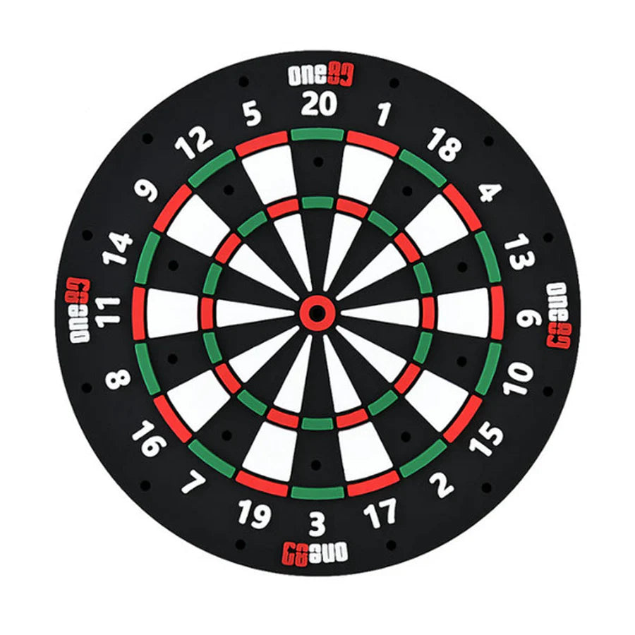 One80 Rubber Dartboard Dart Holder