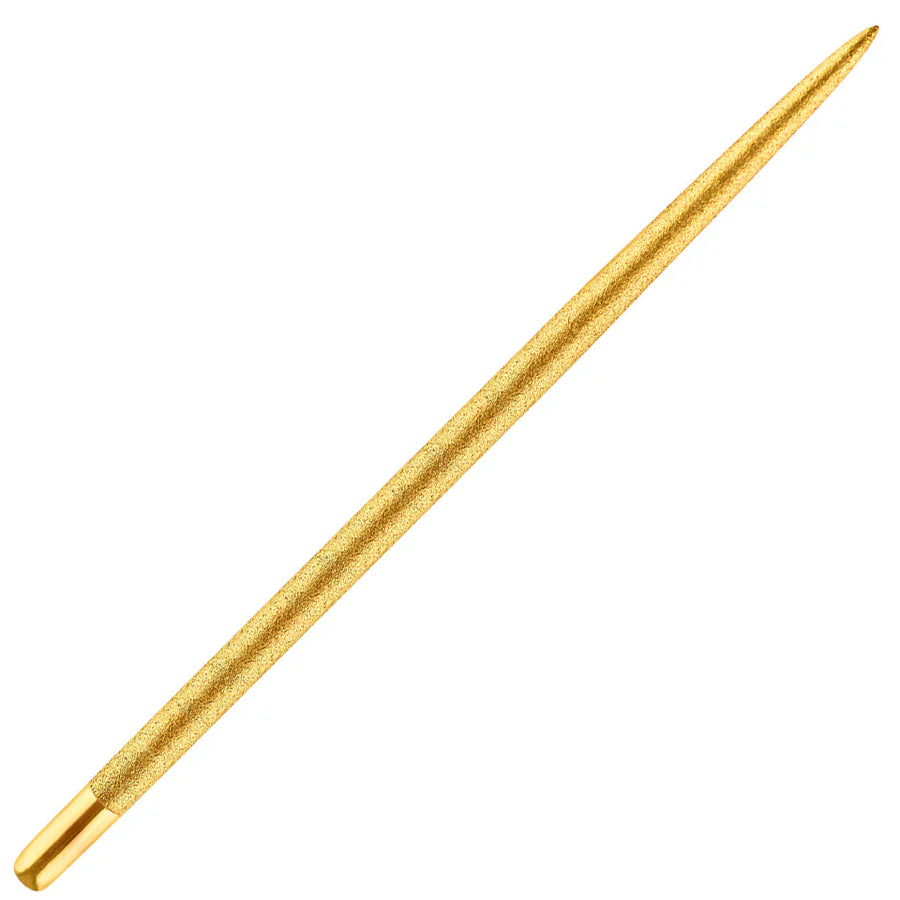 One80 Sand Coated Long Taper Steel Points