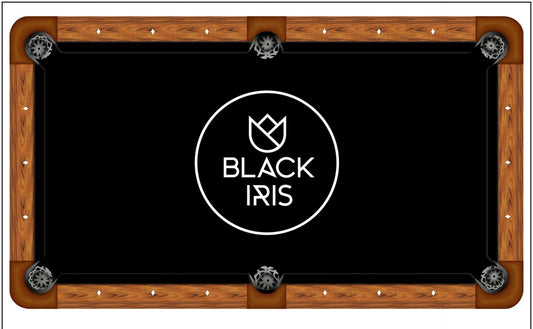 Custom Logo Billiard Cloth