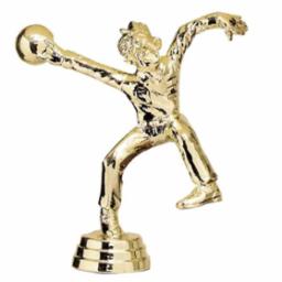 GLD COMIC BOWLER 4 ½”