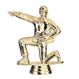 GLD COACH KNEELING 4-1/2