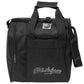 Rook Single Bowling Ball Tote w/ Shoe Compartment