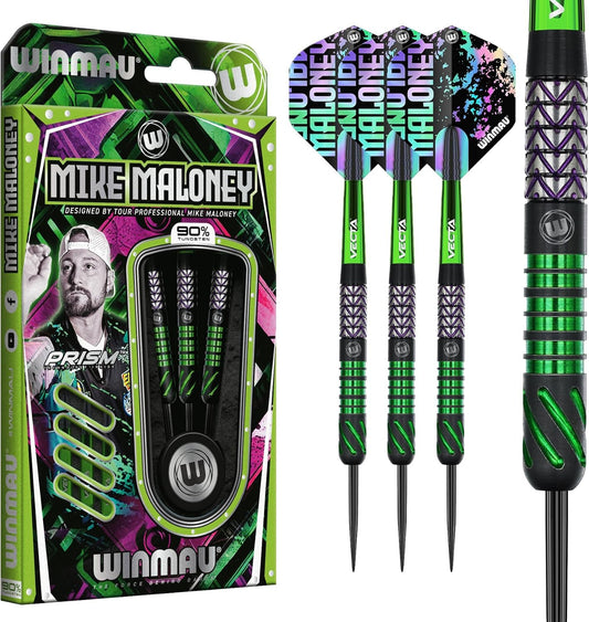 Mike Maloney Steel Tip Darts