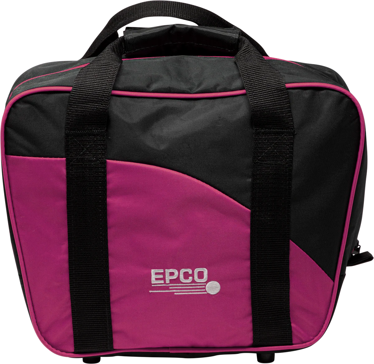 EPCO 2 Small Balls/Shoes Nylon Bowling Bag - view 3