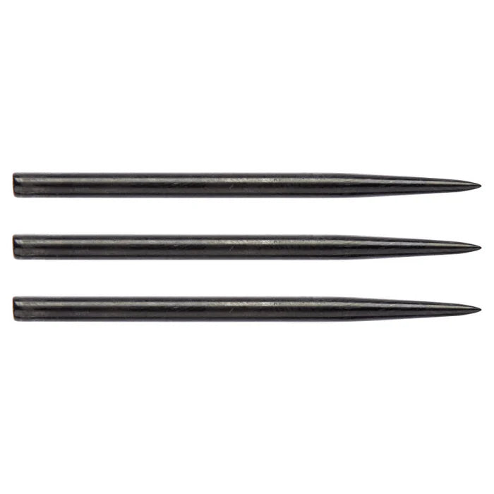 Extra Long Black Effect Dart Points