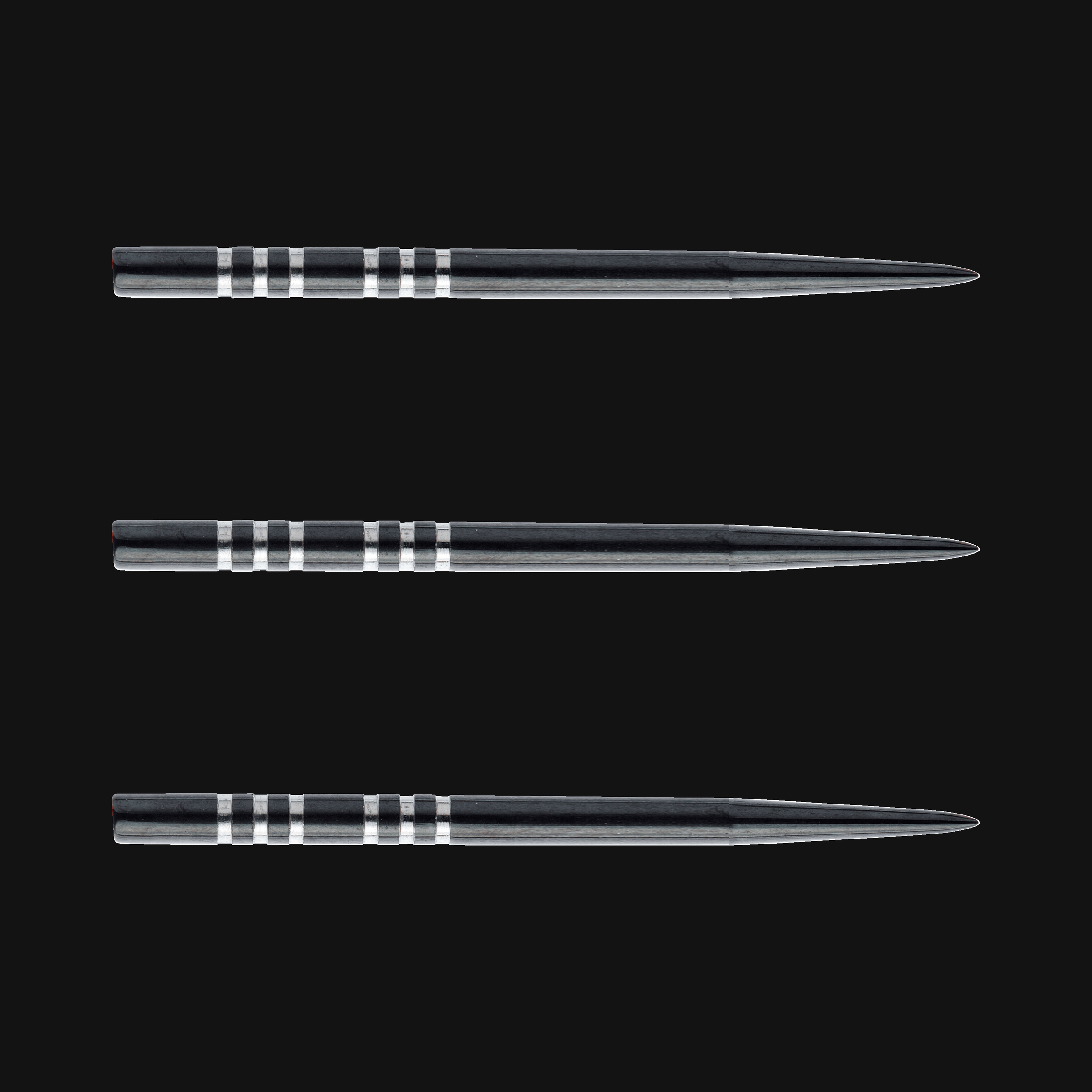 Winmau Re-Grooved Dart Points