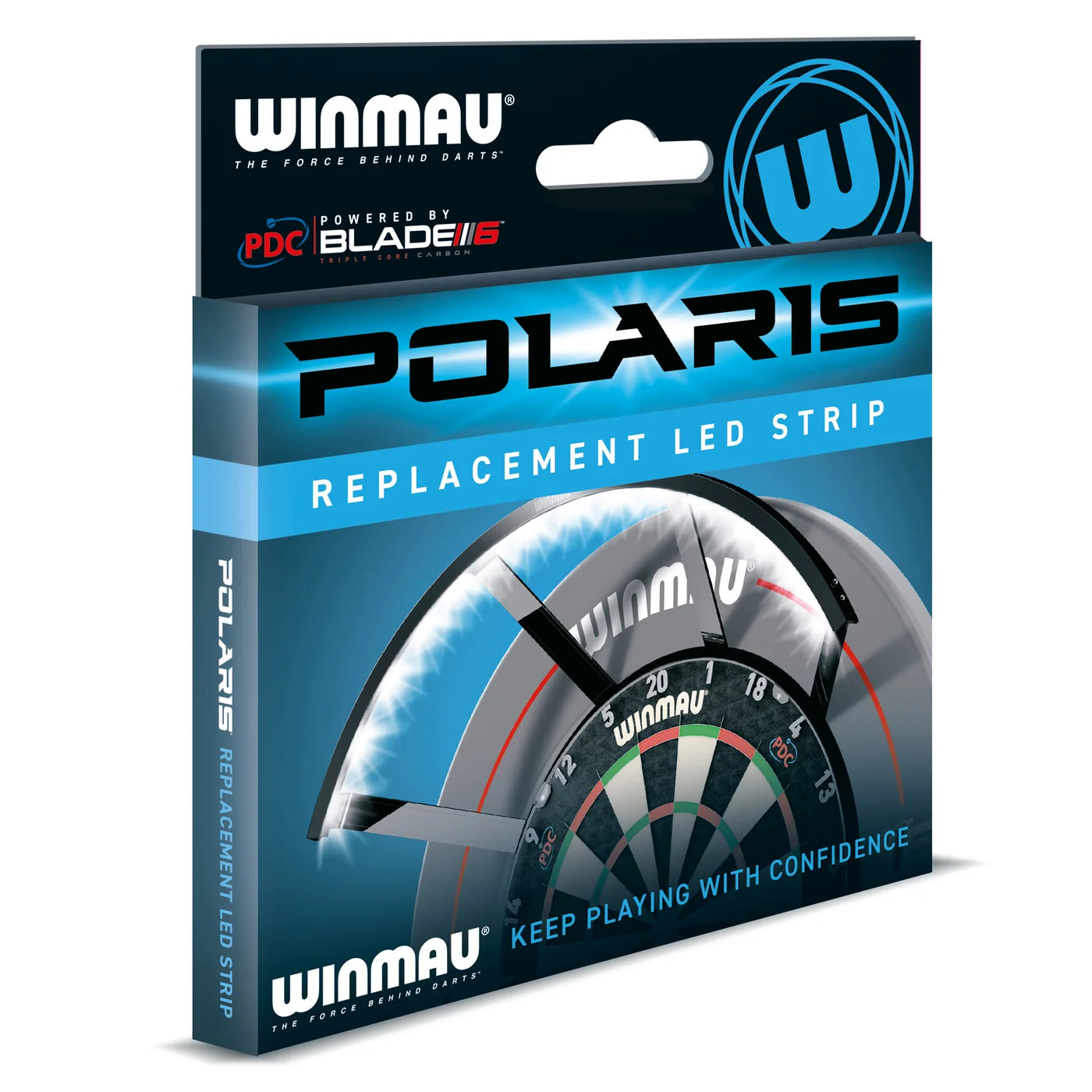 Winmau Polaris Replacement Light Strip