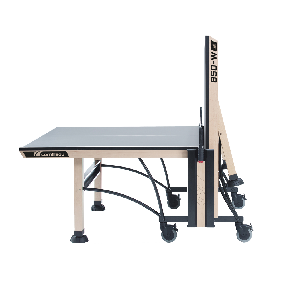 FLOOR MODEL: Cornilleau 850-W Indoor Ping Pong Table