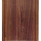 Genuine Walnut Heritage Presidential Plaque Board - Walnut Rectangle - view 2