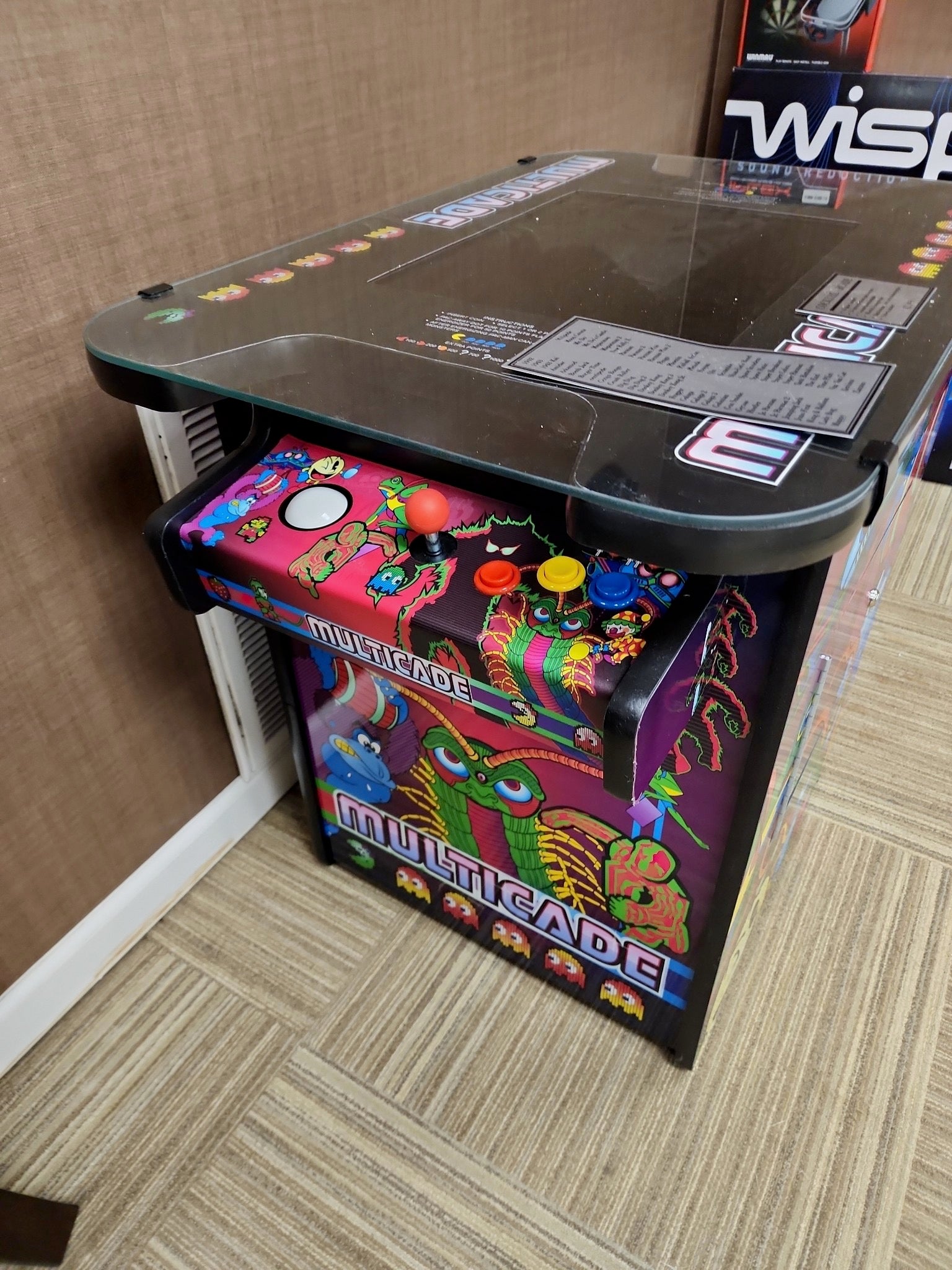 60-in-1 Cocktail Miniarcade - view 3