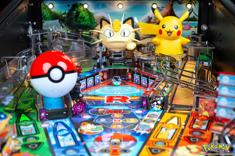Pokemon Premium Stern Pinball - view 10