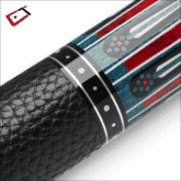 Cynergy Nineball Series Indigo Stain