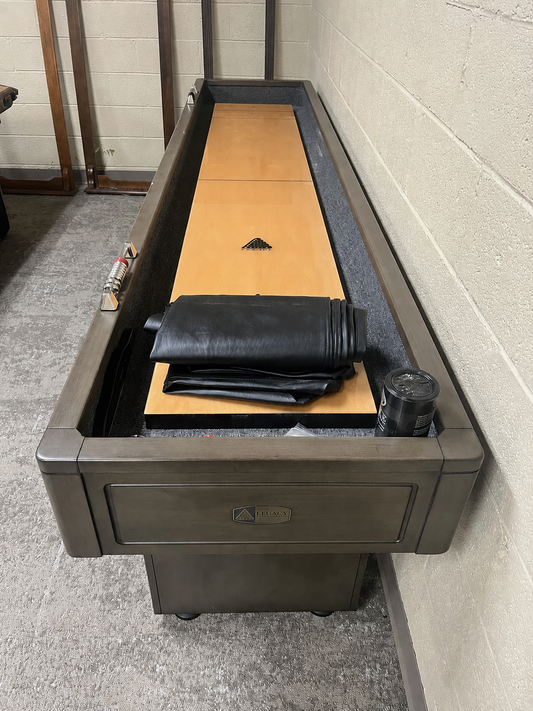 Pre-Owned Legacy 9' Classic Shuffleboard