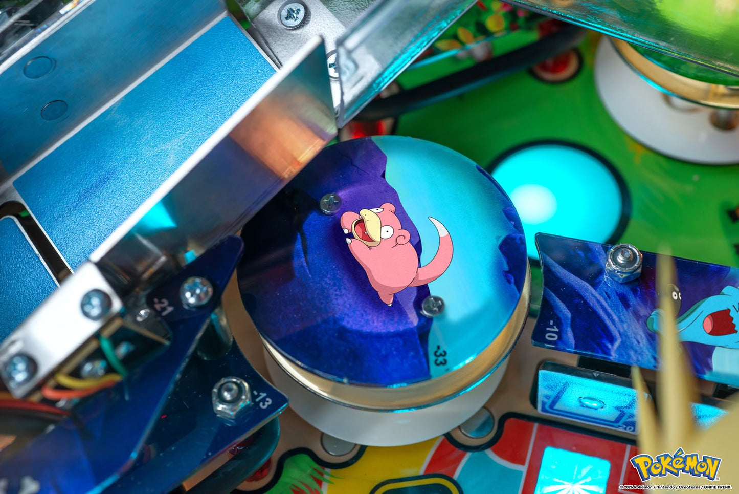 Pokemon Premium Stern Pinball - view 12