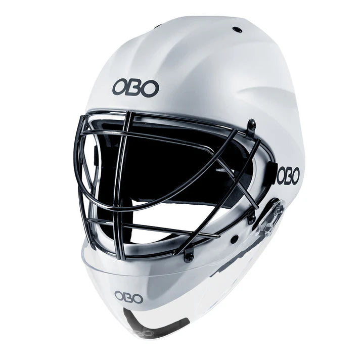 Robo ABS Field Hockey Goalie Helmet - view 2