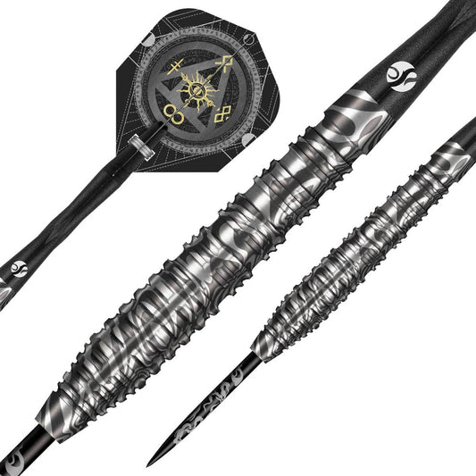 Alchemy Runstel Steel Tip Shot Darts