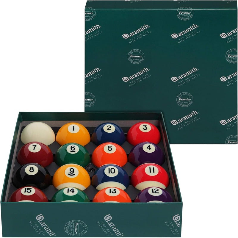 Aramith Premier Billiard Set
