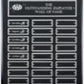 Ebony Piano Finish Perpetual Plaque