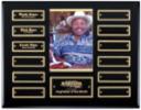 Ebony Piano Finish 10 1/2 x 13 Perpetual Plaque