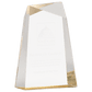 Facet Wedge Acrylic