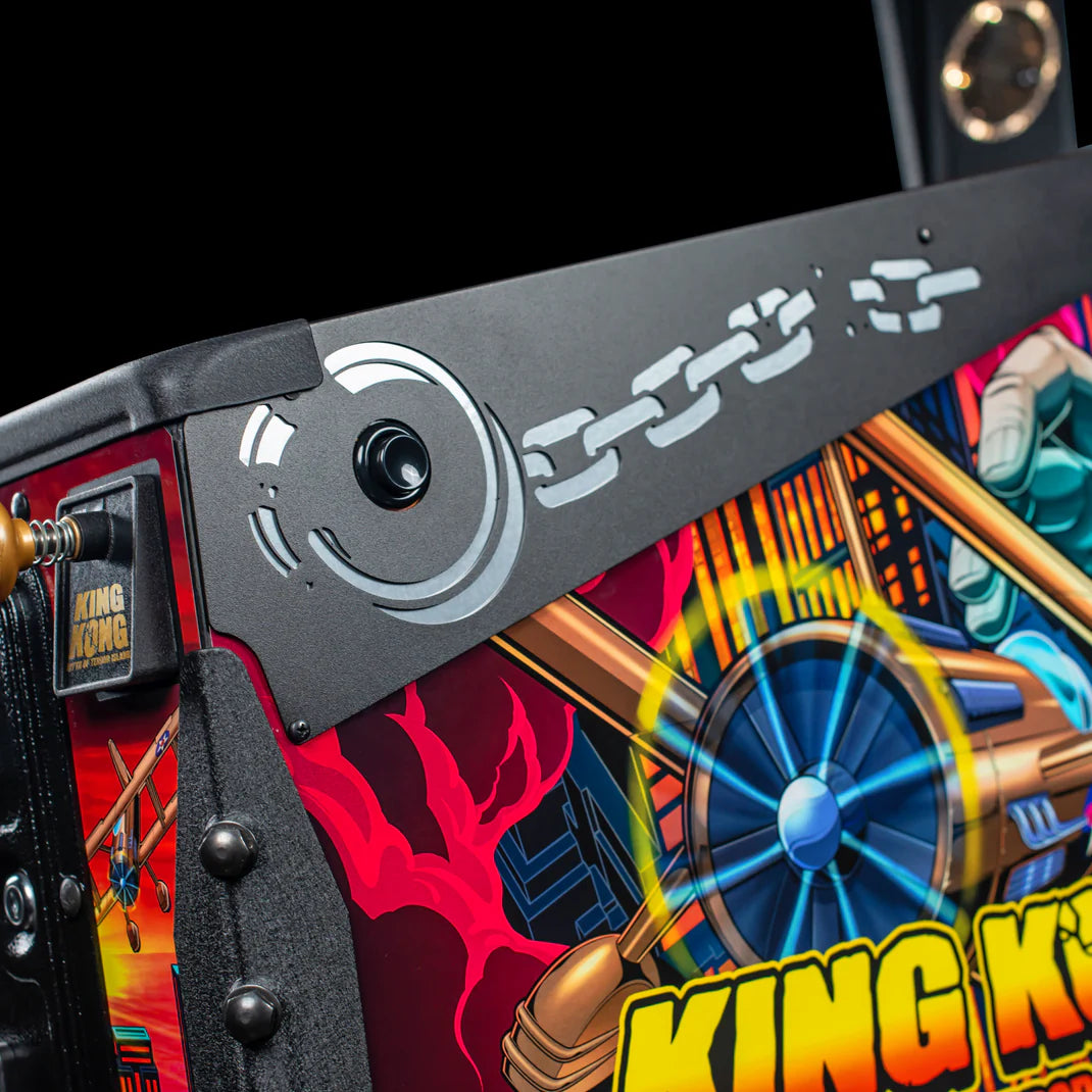 King Kong: Myth of Terror Island Side Armor