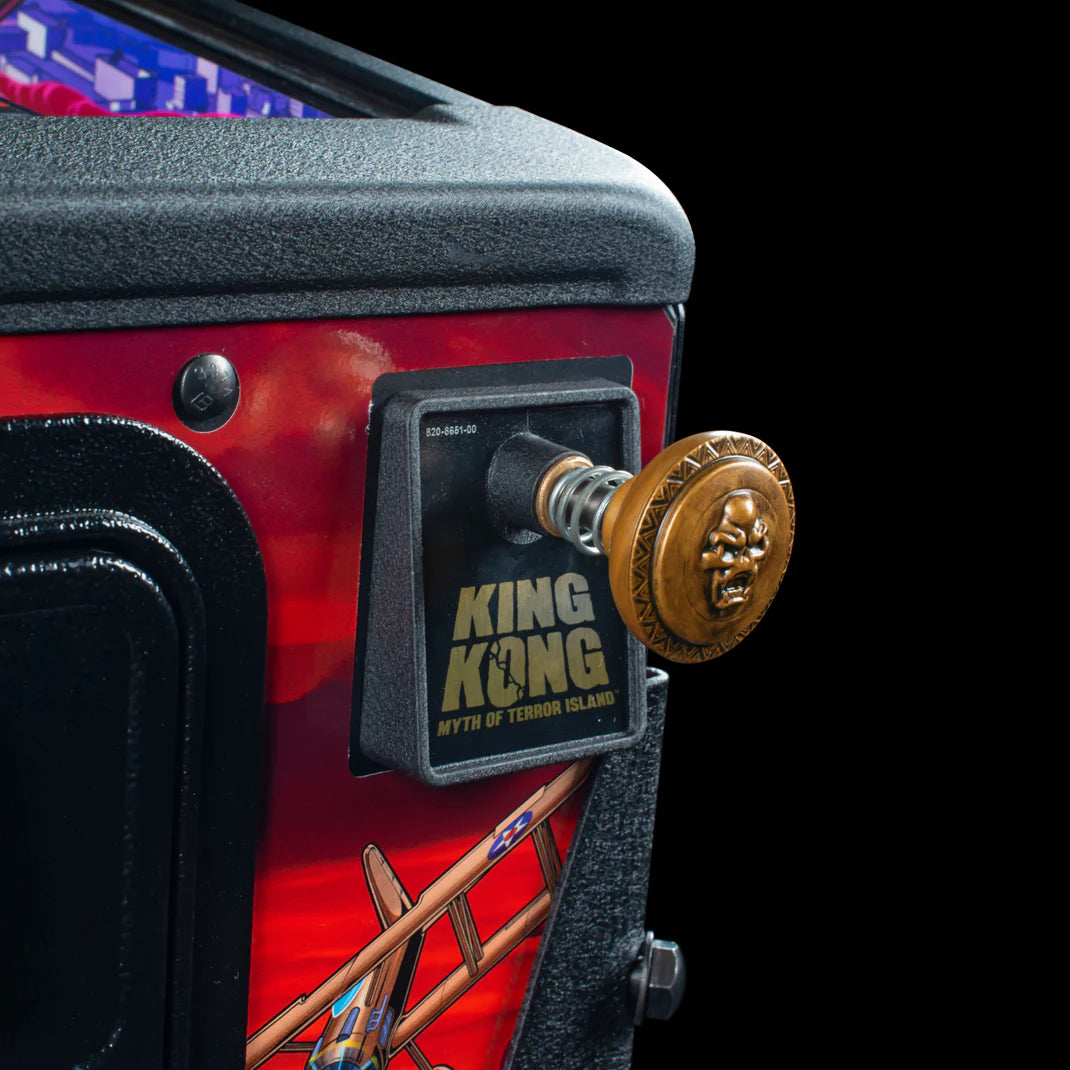 King Kong: Myth of Terror Island Shooter Knob