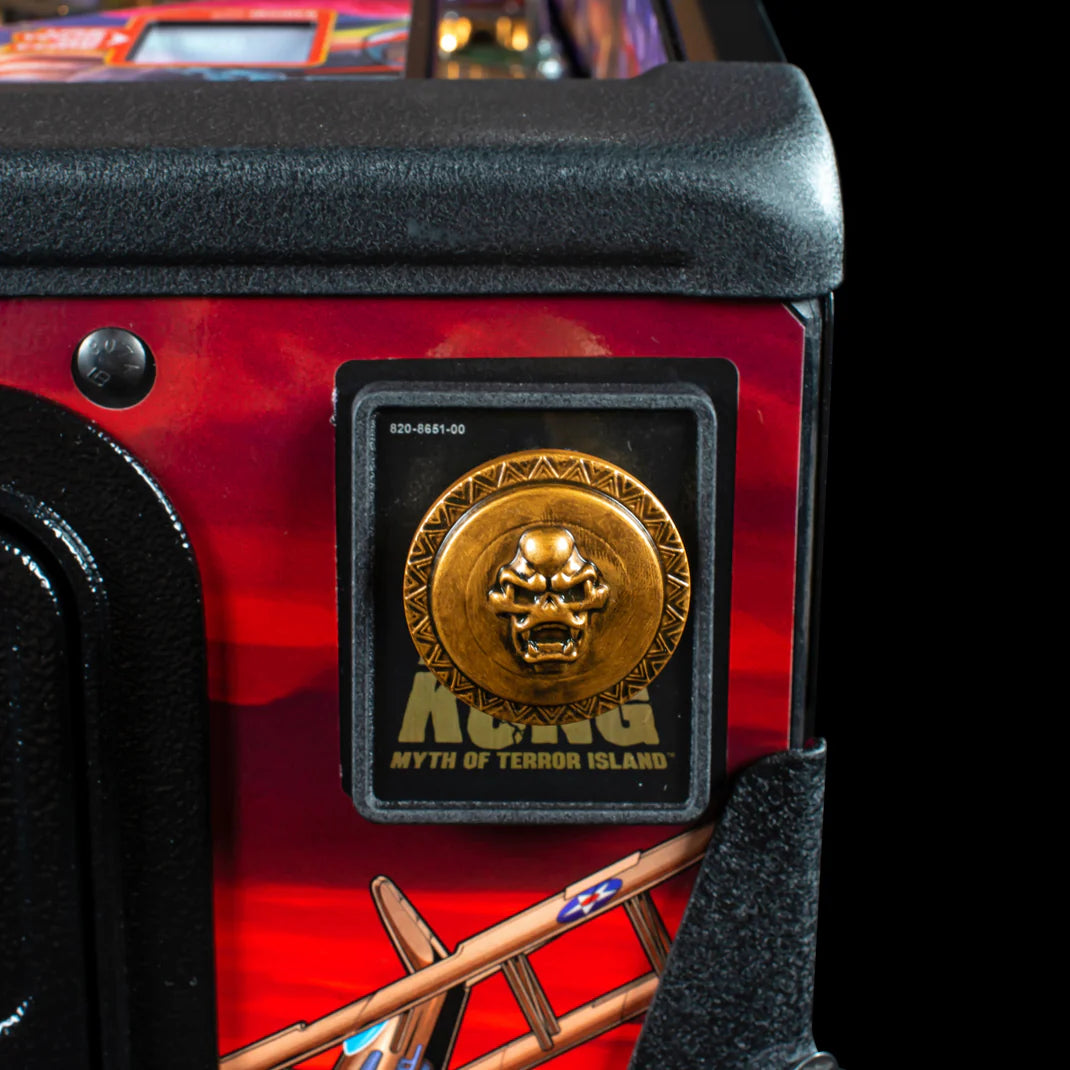 King Kong: Myth of Terror Island Shooter Knob