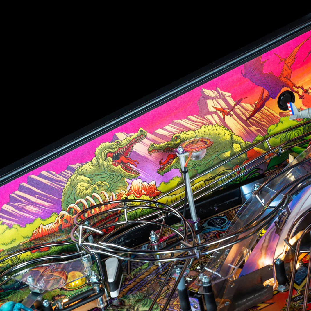 King Kong: Myth of Terror Island Art Blades