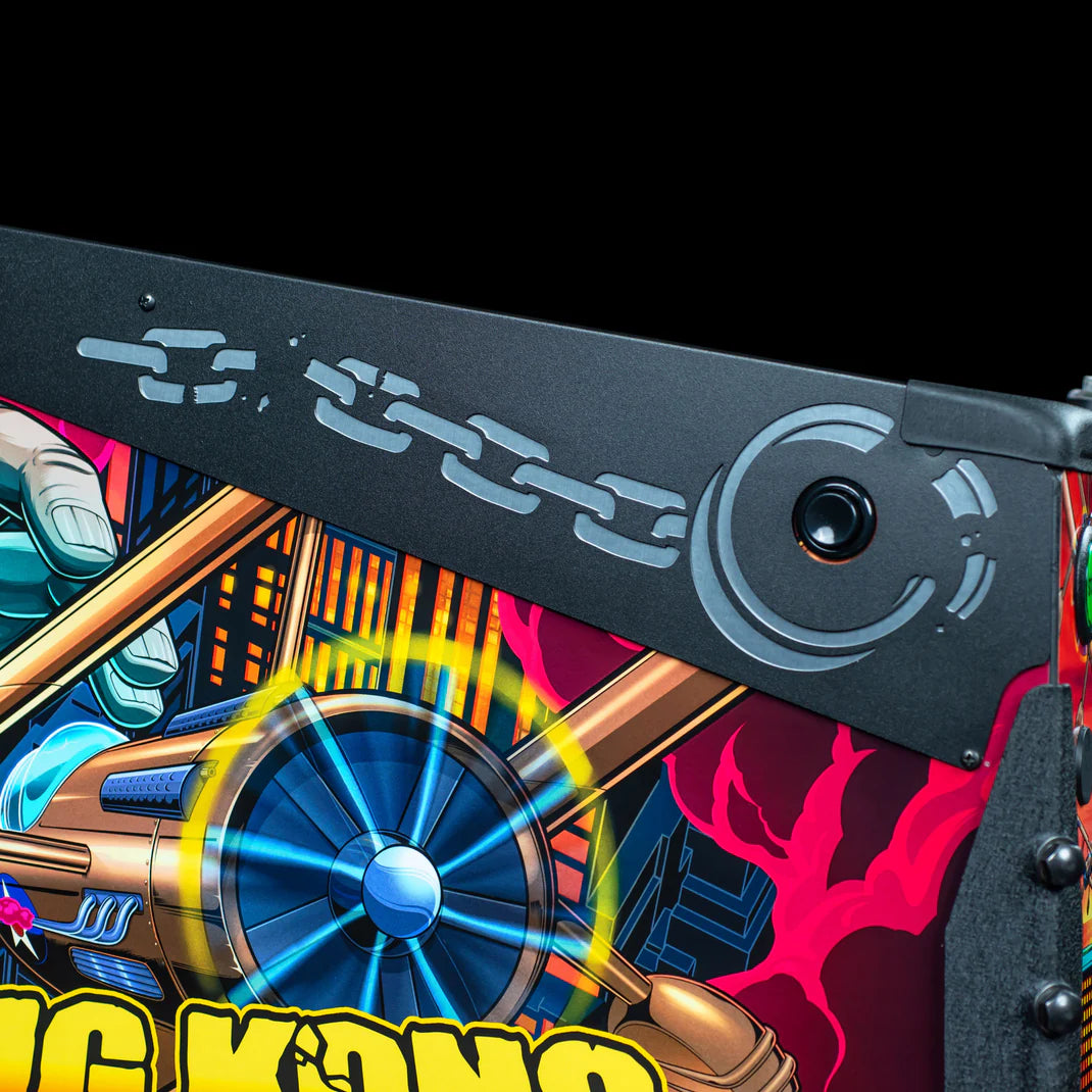 King Kong: Myth of Terror Island Side Armor