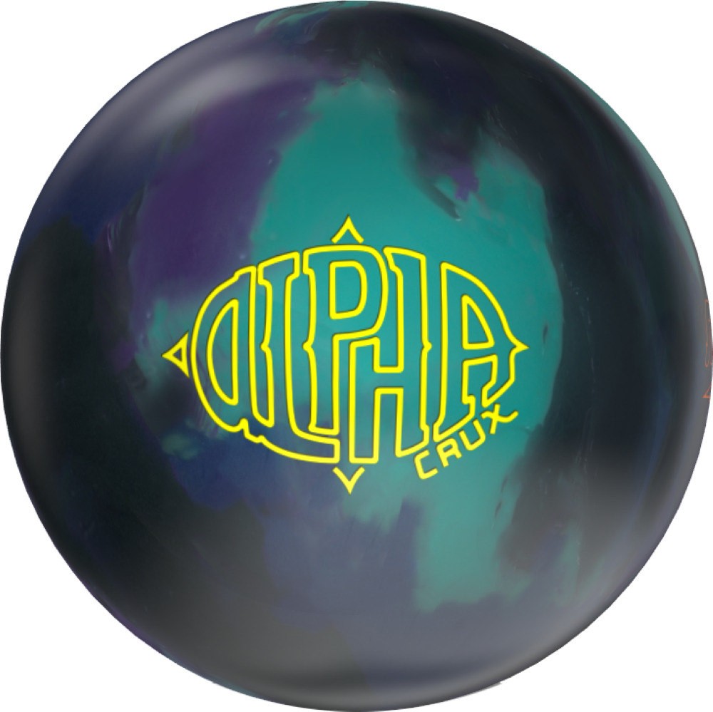 Storm Alpha Crux Bowling Ball Drilled