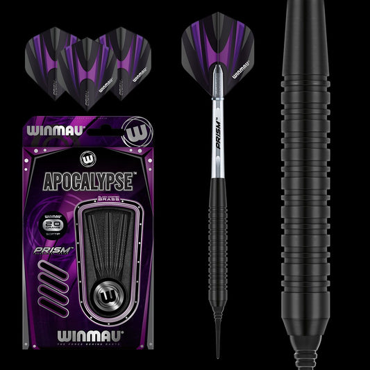 Apocalypse Soft Tip Darts