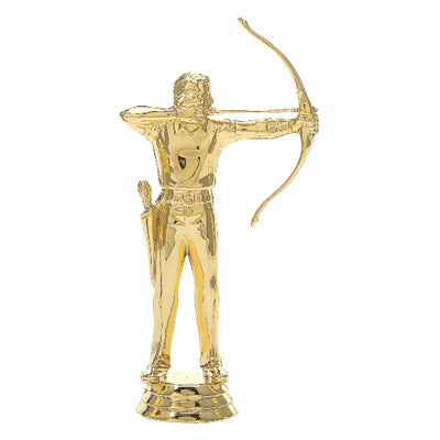 ARCHERY, MALE 5" Trophy Figure