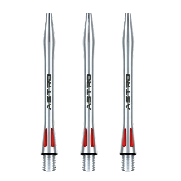 Astro Aluminum Dart Shafts - view 2
