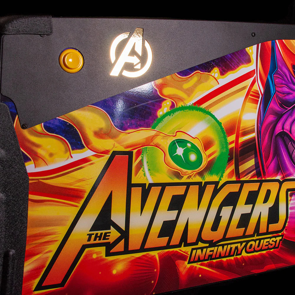 Avengers: Infinity Quest Side Armor