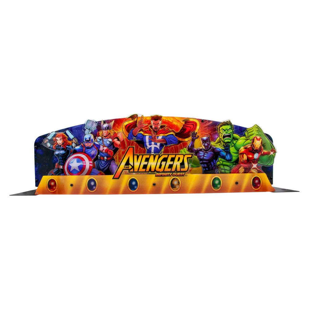 Avengers: Infinity Quest Topper - view 2
