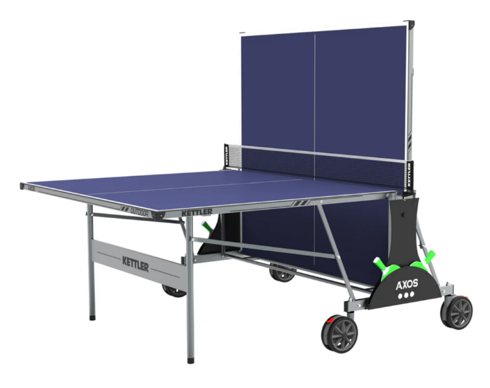 Axos Outdoor Table Tennis Table 2-Player Bundle - view 3