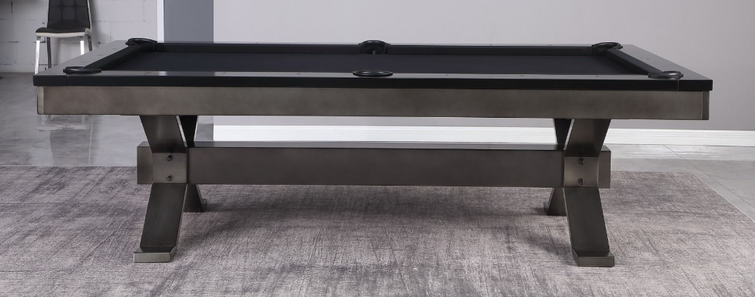 Plank & Hide Axton Pool Table - view 2