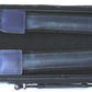 J&J 4x8 Cue Bag with Large Outside Pouch, Double Shoulder Straps, and Handle - view 2