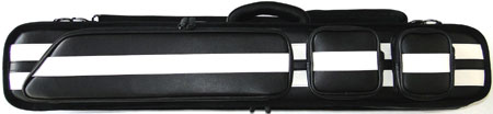 4x8 Leatherette Cue Bag with Shoulder Strap