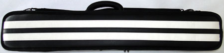 4x8 Leatherette Cue Bag with Shoulder Strap - view 3