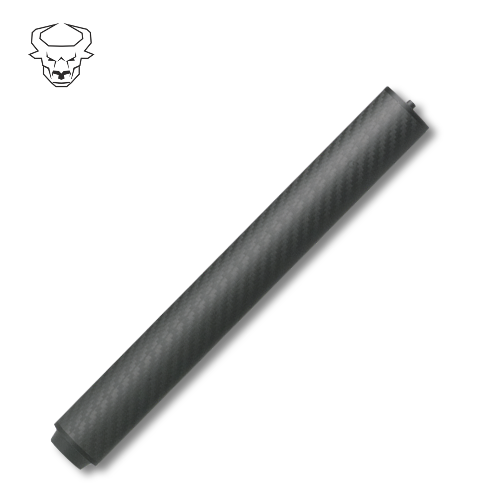 Bull Carbon Rear Pool Cue Extension