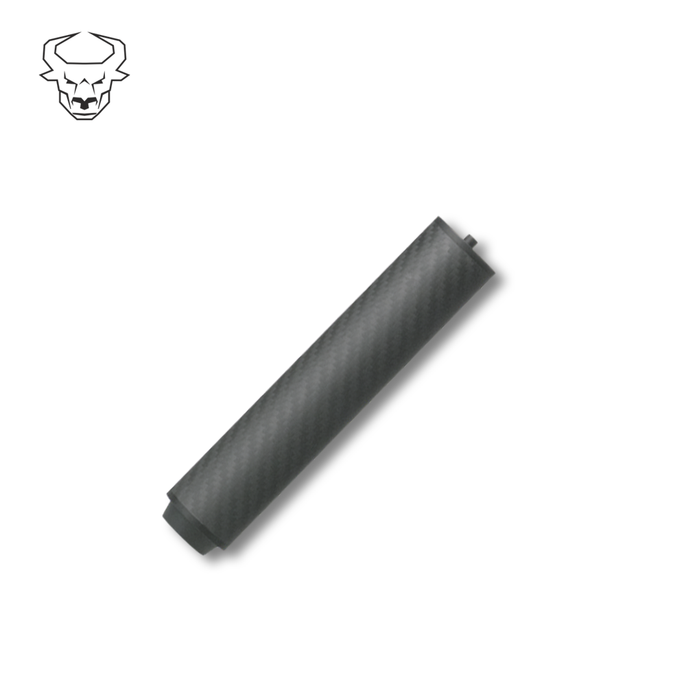 Bull Carbon Rear Pool Cue Extension