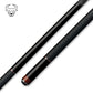 Bull Carbon Cocobolo and Elephant Leather with RK Shaft