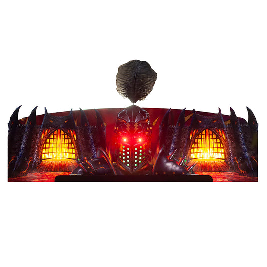 Black Knight: Sword of Rage Topper