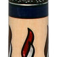 Blue Stain w/ Ivory Inlays Pechauer Cue