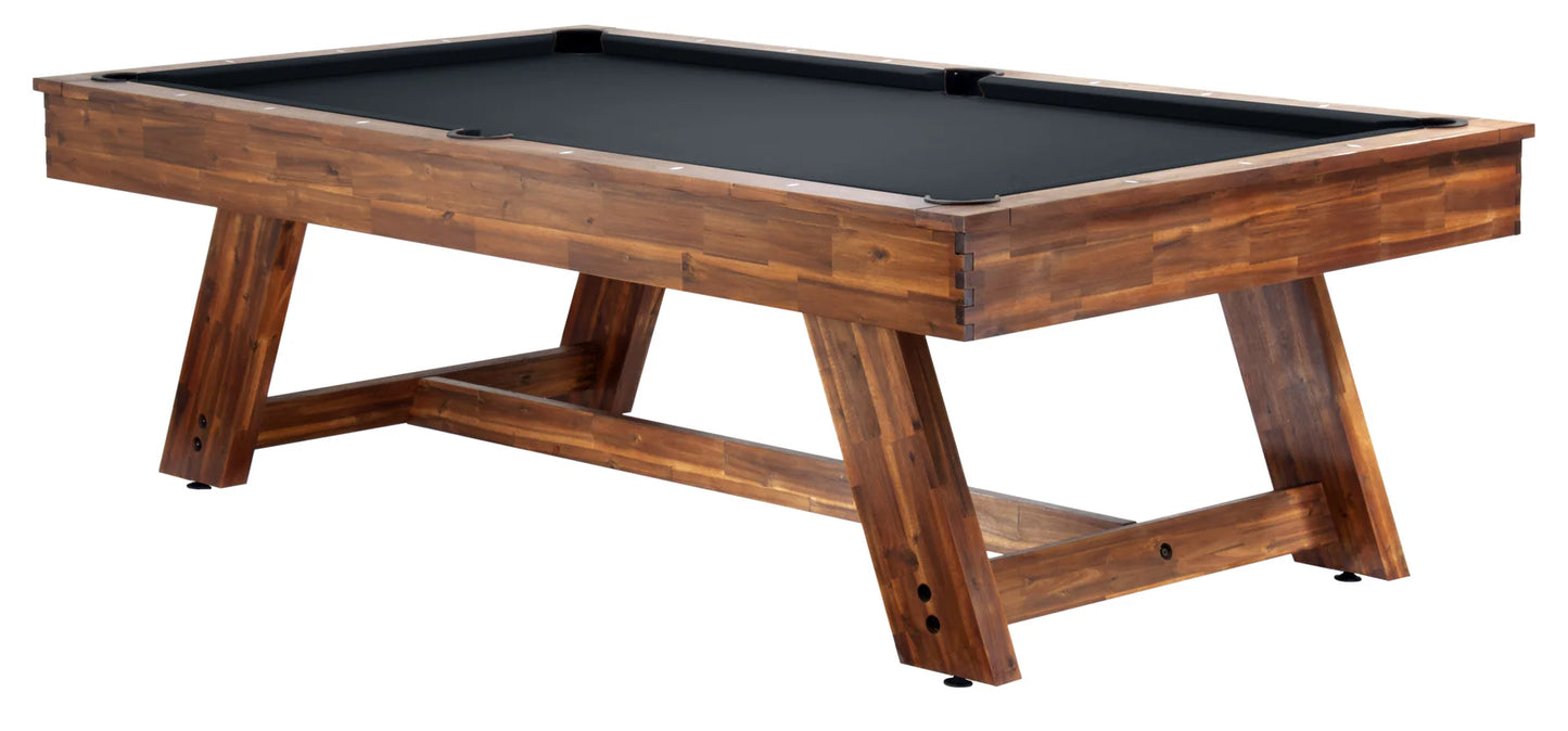 Legacy Barren Pool Table